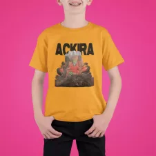 ACKIRA  t-shirt unisexe enfant 100% coton - 150g/m²