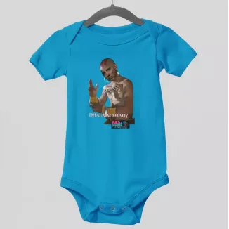 DHALSIM SHADY body enfant 100% coton