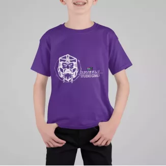 STUDIO GIMLI t-shirt enfant unisexe 100% coton