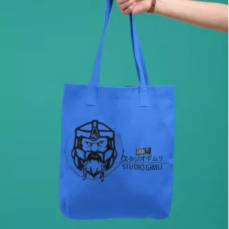 STUDIO GIMLI tote bag 100% coton